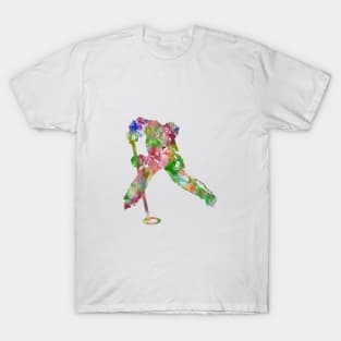 Ringette player T-Shirt